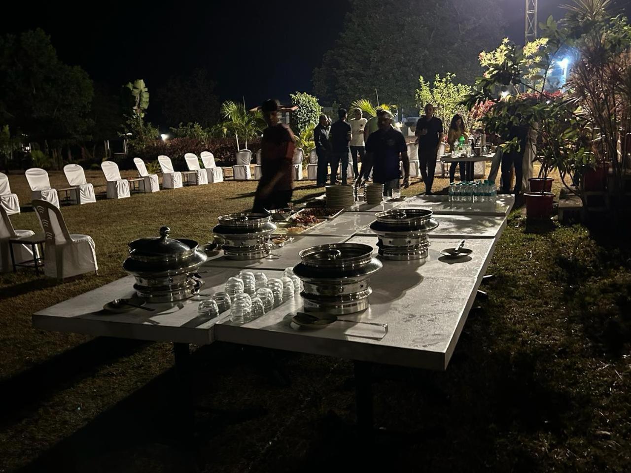 Presidency Highland Resort Koynanagar Luaran gambar