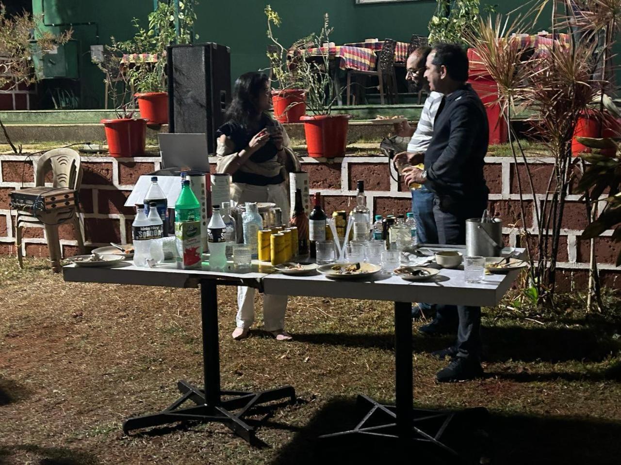 Presidency Highland Resort Koynanagar Luaran gambar