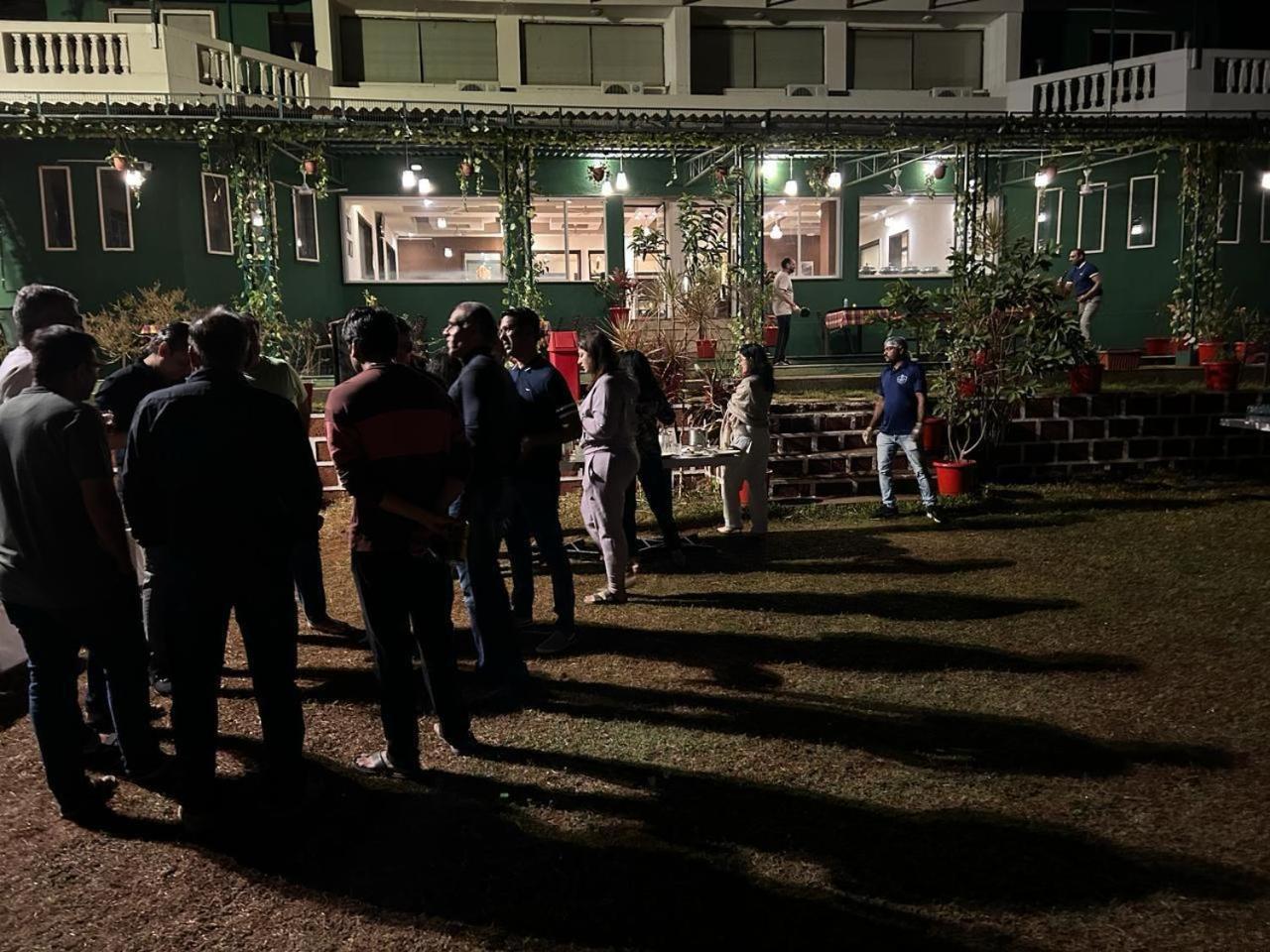 Presidency Highland Resort Koynanagar Luaran gambar