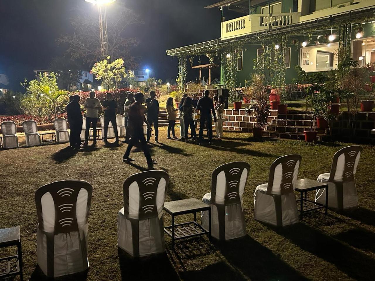 Presidency Highland Resort Koynanagar Luaran gambar