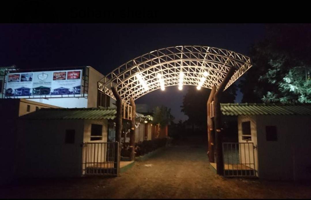 Presidency Highland Resort Koynanagar Luaran gambar