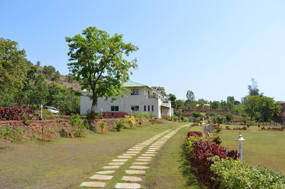 Presidency Highland Resort Koynanagar Luaran gambar