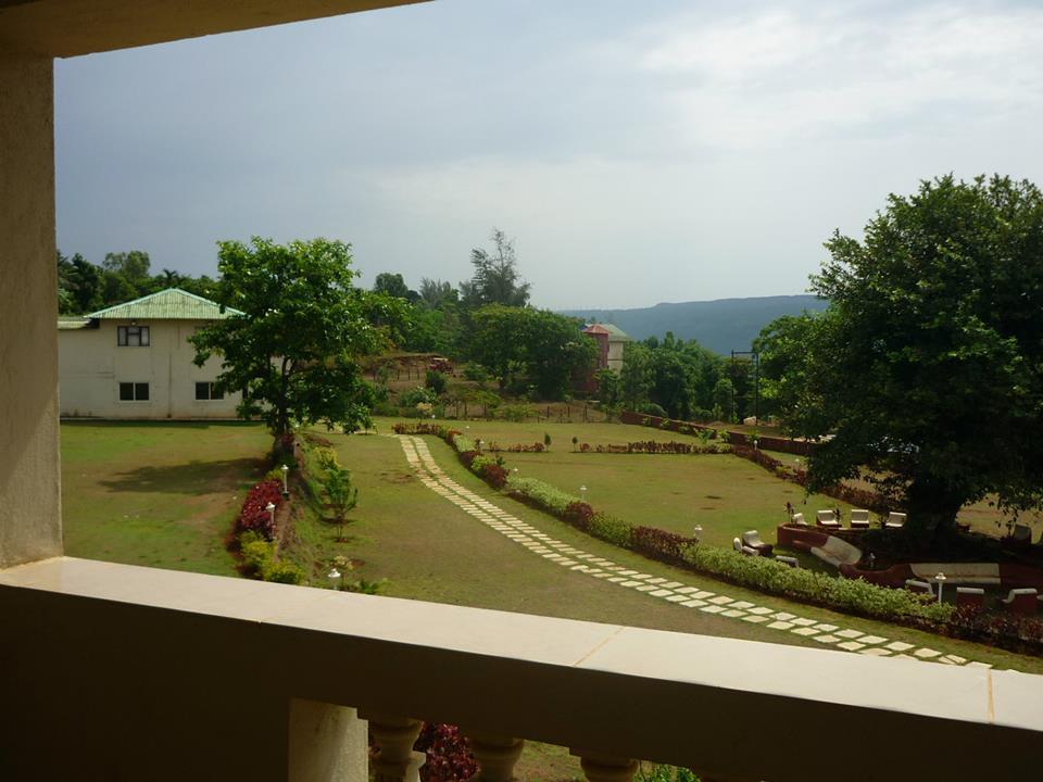 Presidency Highland Resort Koynanagar Luaran gambar