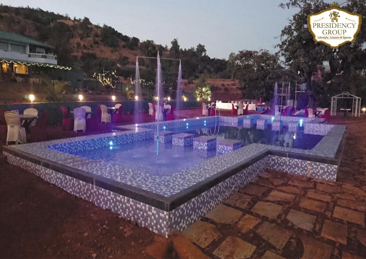 Presidency Highland Resort Koynanagar Luaran gambar
